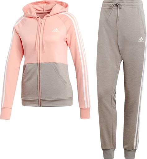 dames adidas trainingspak|dames joggingpak.